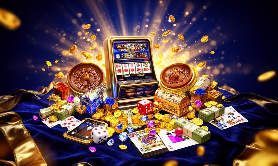 zeus77 Caribbean Stud Poker Tables with Live Dealers